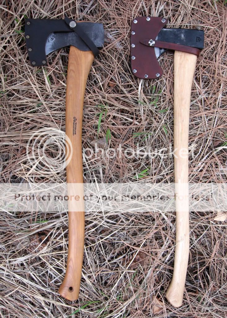 REVIEW Council Tool 26" Hudson Bay Axe